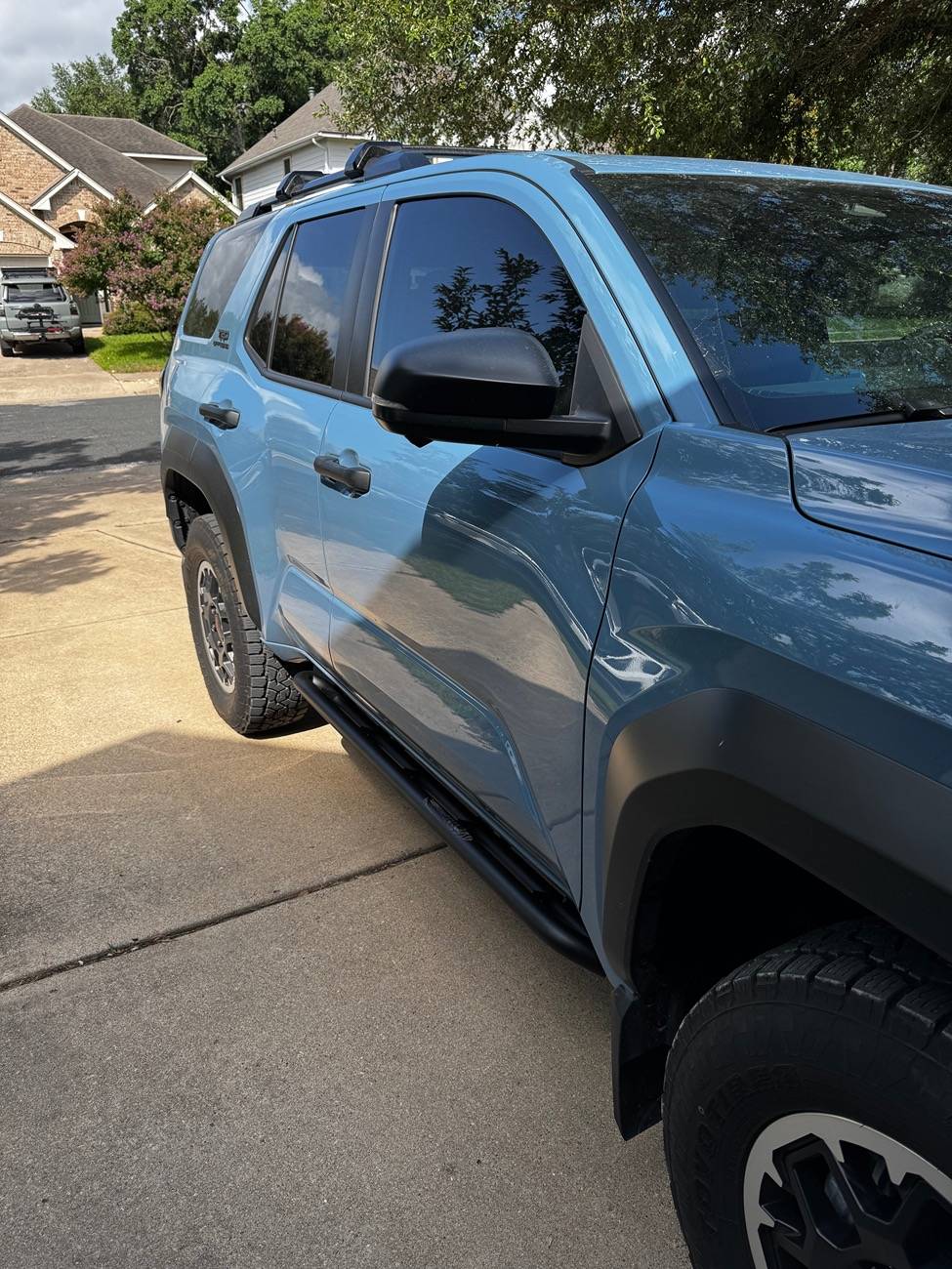 2025 4runner 6th gen Heritage Blue Off-Road Premium - Chill Daily Driver IMG_9528