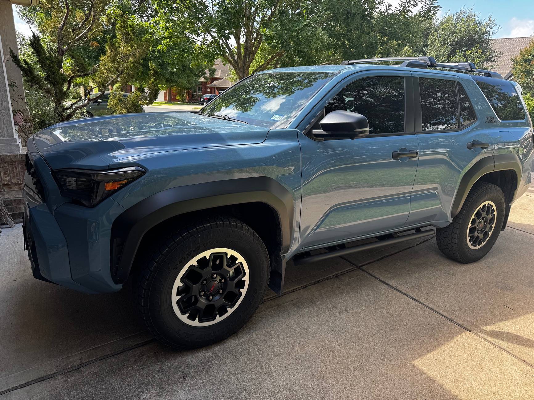 2025 4runner 6th gen Heritage Blue Off-Road Premium - Chill Daily Driver IMG_9527