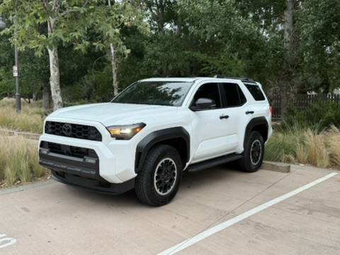 2025 4runner 6th gen Aftermarket Wheels, Bigger Tires, Lift Kits (Compilation) for 2025+ 4Runner 6th Gen -- Add Yours! 5C1A4313-48FB-4513-B135-C26EDA3A6E1A_4_5005_c