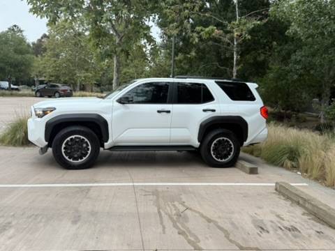 2025 4runner 6th gen Aftermarket Wheels, Bigger Tires, Lift Kits (Compilation) for 2025+ 4Runner 6th Gen -- Add Yours! A7895141-95EF-4BE6-8CFF-FF0C45A61C82_4_5005_c