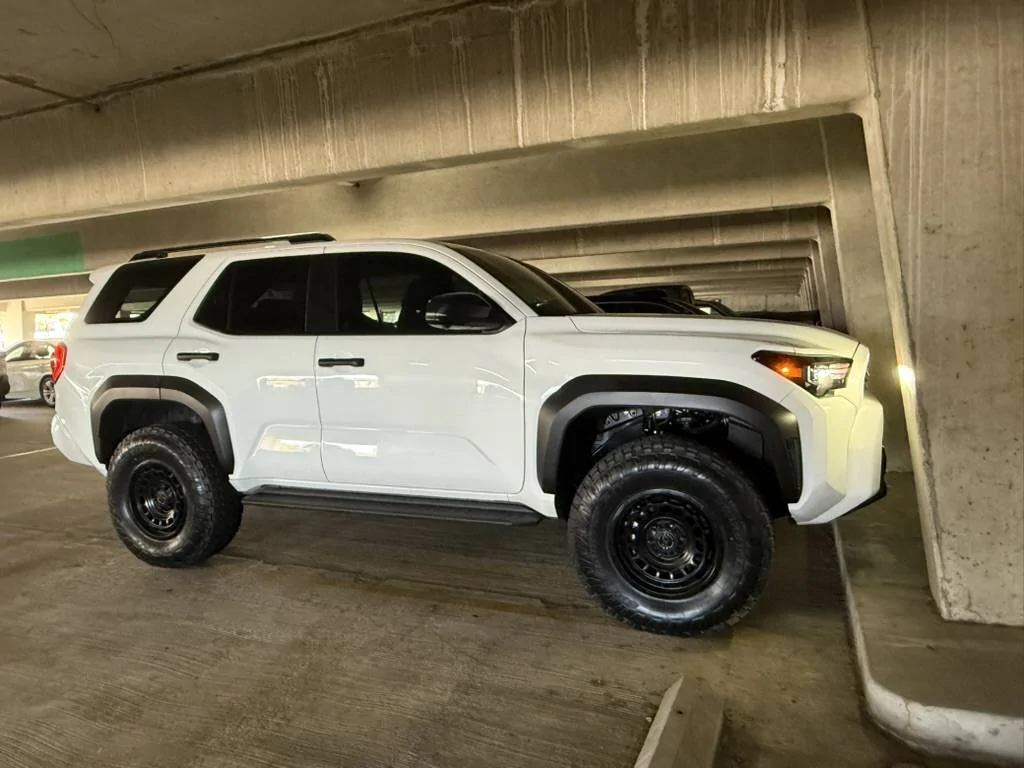 2025 4runner 6th gen Aftermarket Wheels, Bigger Tires, Lift Kits (Compilation) for 2025+ 4Runner 6th Gen -- Add Yours! 1D2FE400-B2DA-4000-AEE6-3CCAA7CA484D_1_105_c