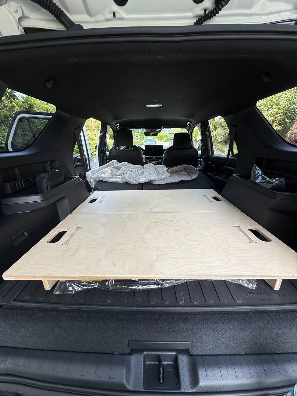 2025 4runner 6th gen BamBed Sleeping Platform Installed - Photos & Review (non-hybrid & hybrid 4Rrunners) IMG_1870