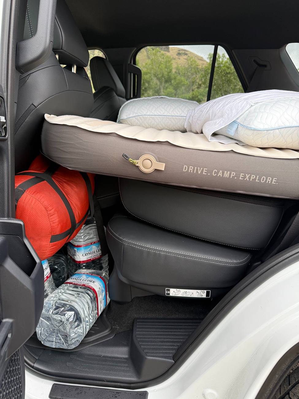 2025 4runner 6th gen BamBed Sleeping Platform Installed - Photos & Review (non-hybrid & hybrid 4Rrunners) IMG_1887