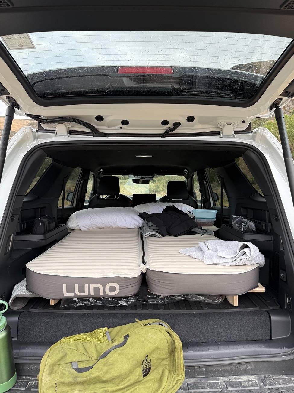 2025 4runner 6th gen BamBed Sleeping Platform Installed - Photos & Review (non-hybrid & hybrid 4Rrunners) IMG_1886