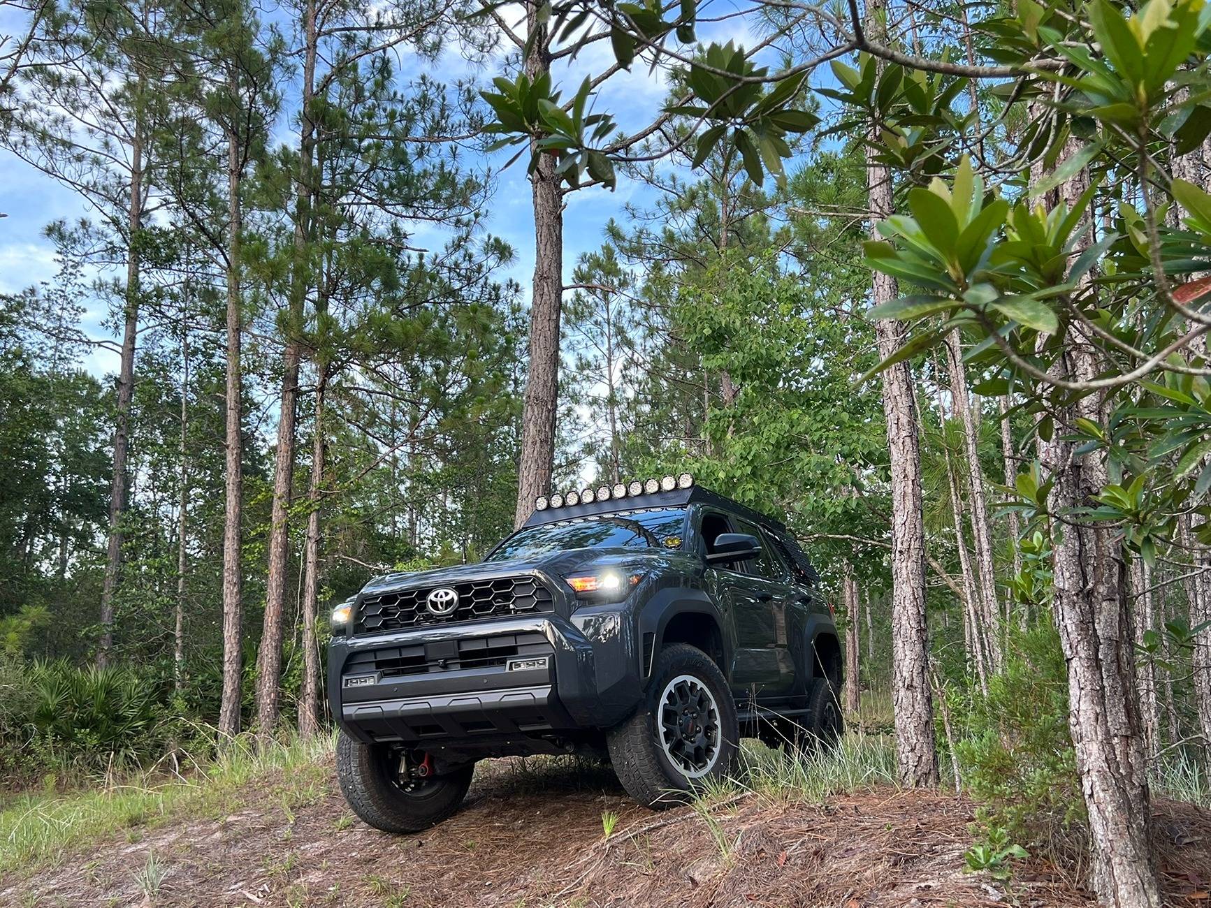 2025 4runner 6th gen UNDERGROUND Photos 4Runner 6th Gen (2025+) IMG_2568.JPEG