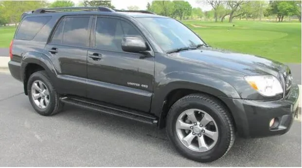 2025 4runner 6th gen Introductions & Welcome Thread 👋 limited