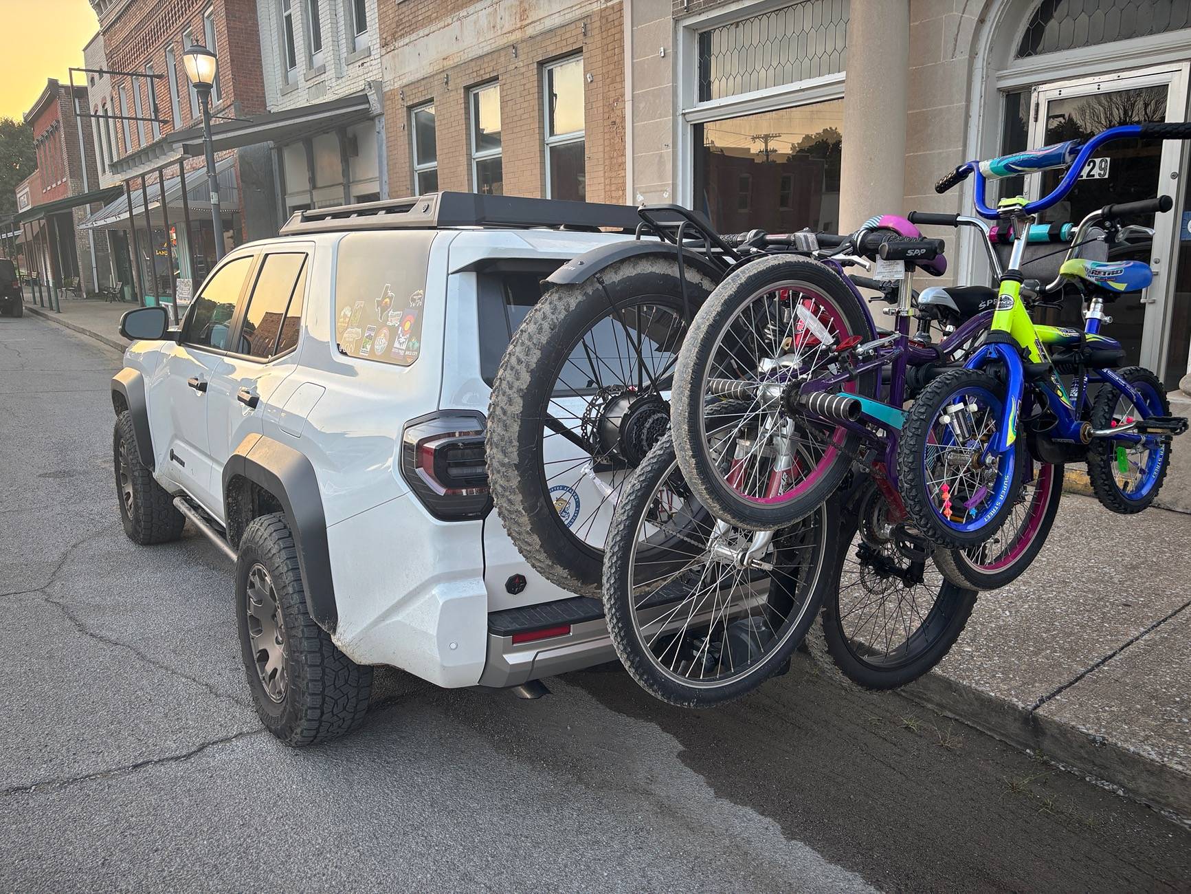 2025 4runner 6th gen First Trip in the Trailhunter 4Runner -- Shawnee National Forest IMG_0199.JPG