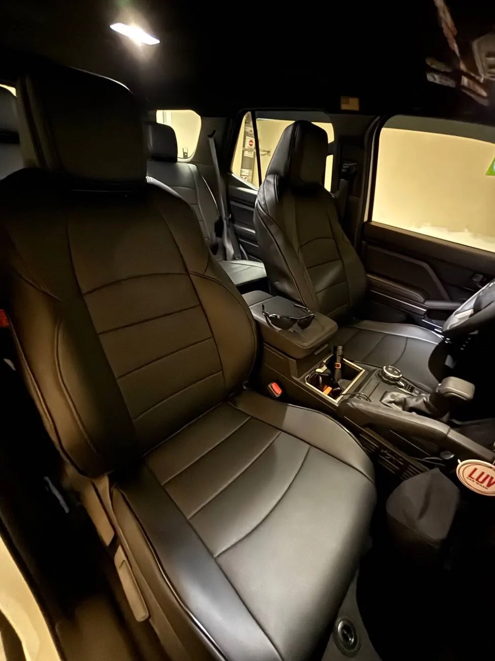 2025 4runner 6th gen EKR car seat cover is perfect fit IMG_2444