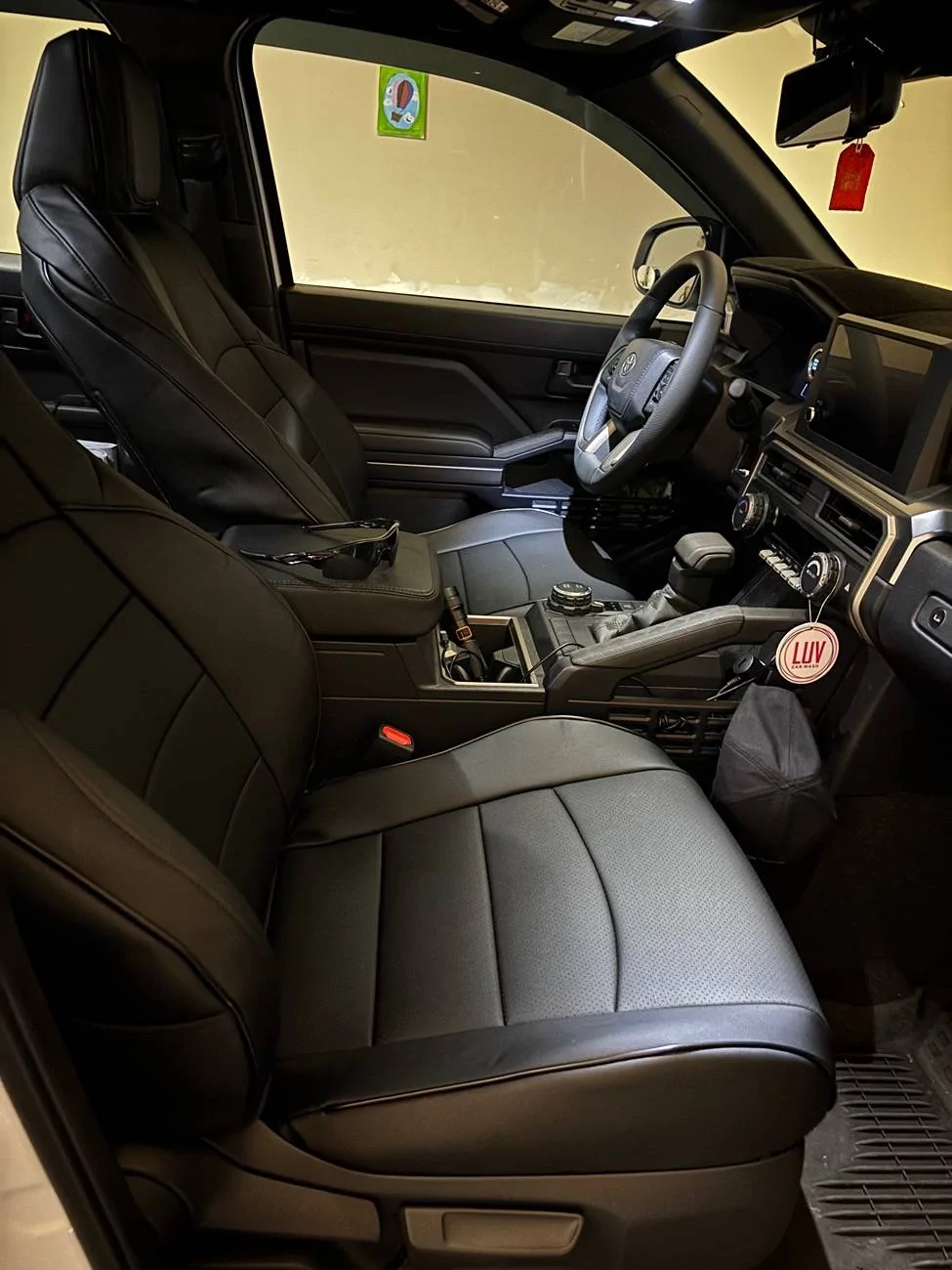 2025 4runner 6th gen EKR car seat cover is perfect fit IMG_2443