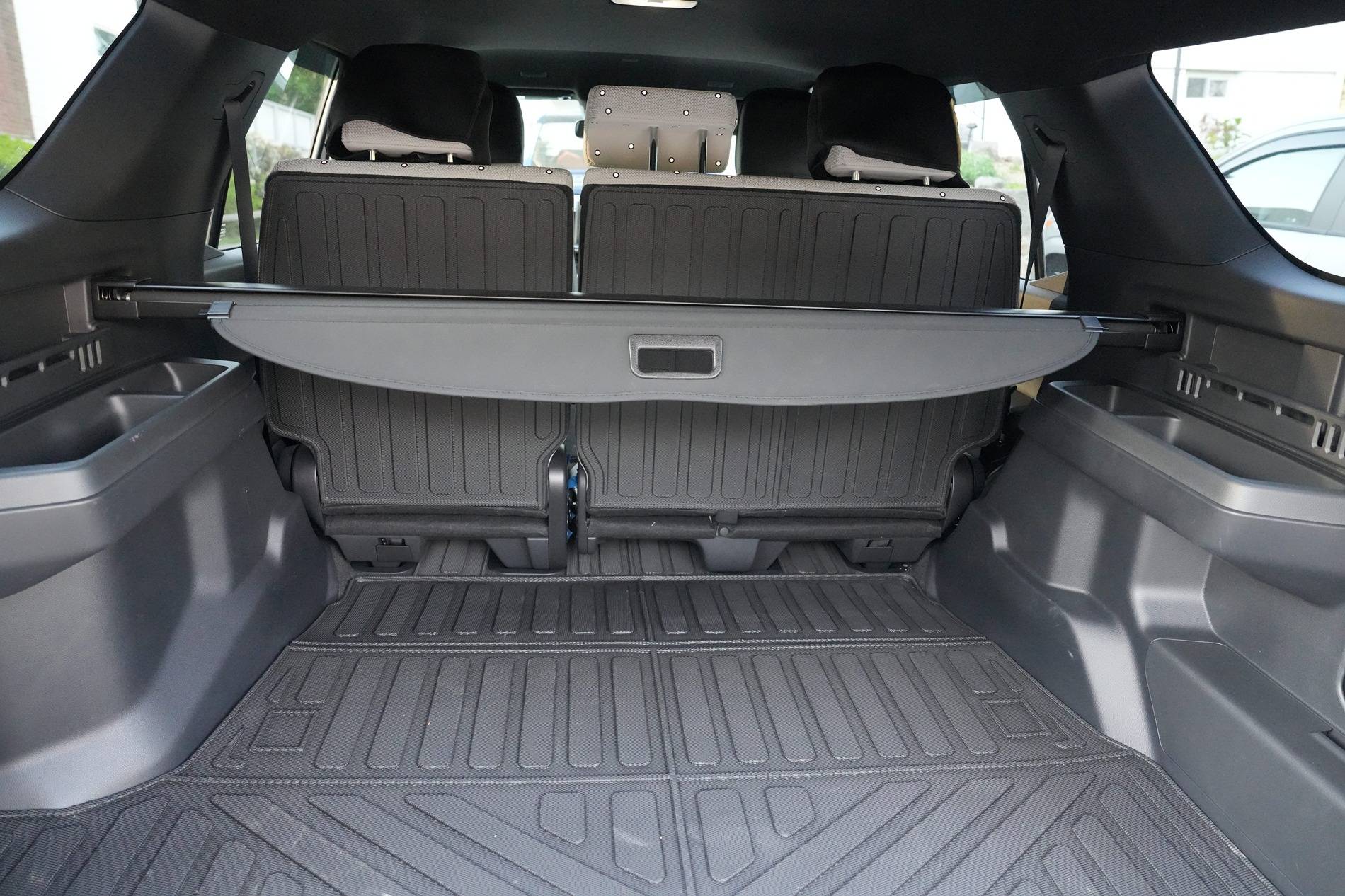 2025 4runner 6th gen 🔈🔈Zekzoop Cargo Cover 20%OFF NOW!! 25款超霸遮物帘装车