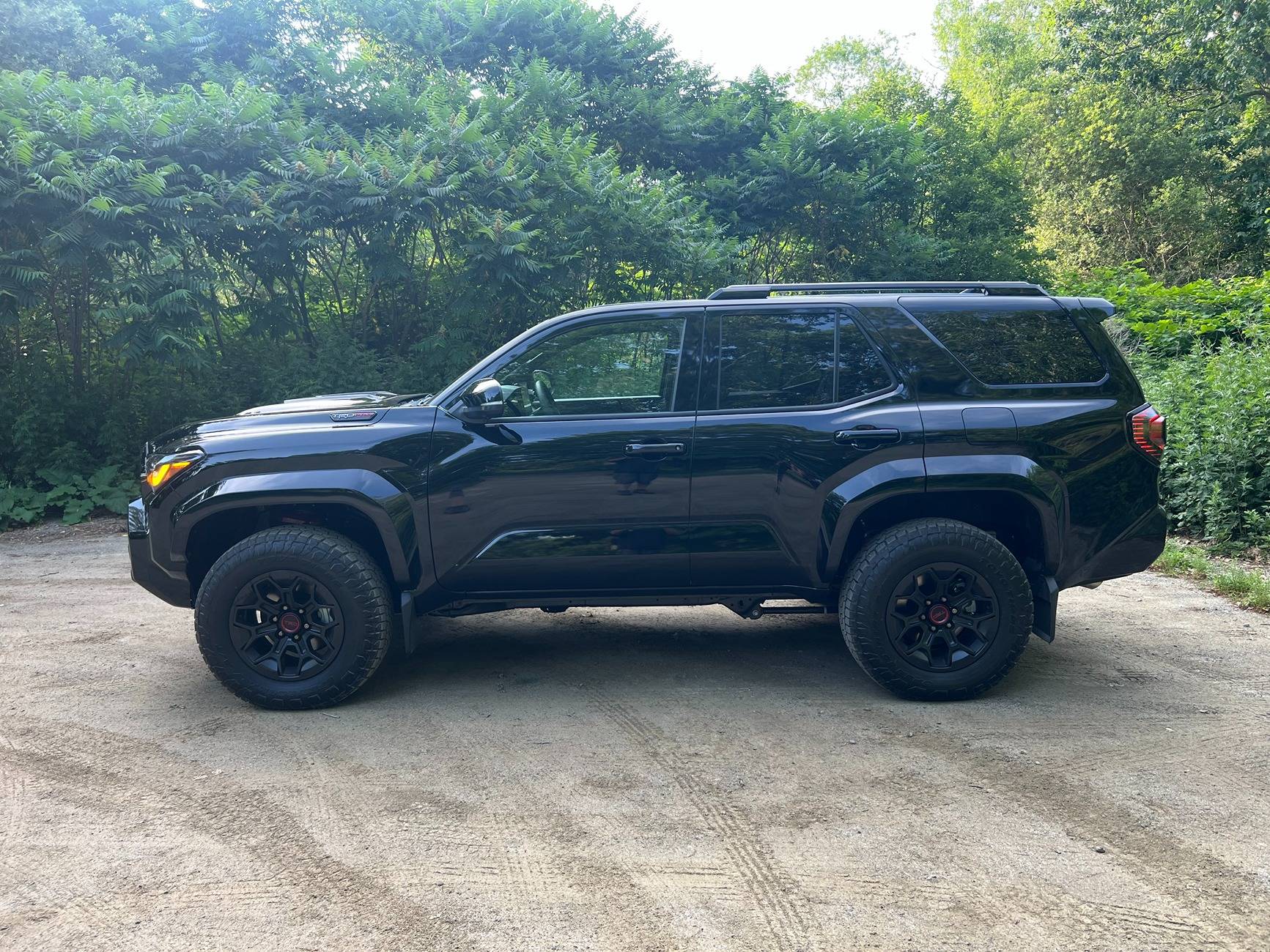 2025 4runner 6th gen 4Runner 6th Gen OWNERS Registry List & Stats [Add Yours]! 📊 2025 Runner TRD Pro