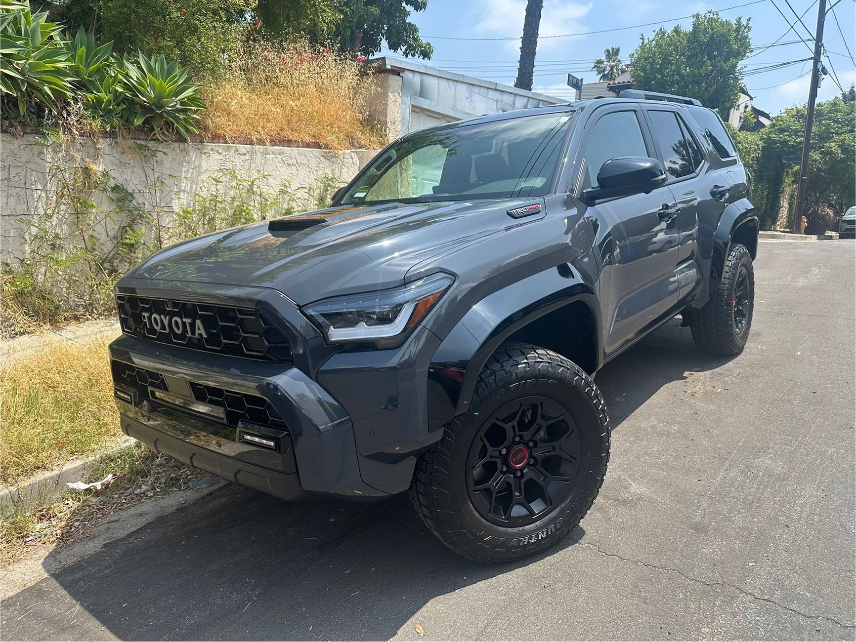 2025 4runner 6th gen 4Runner 6th Gen OWNERS Registry List & Stats [Add Yours]! 📊 IMG_1929