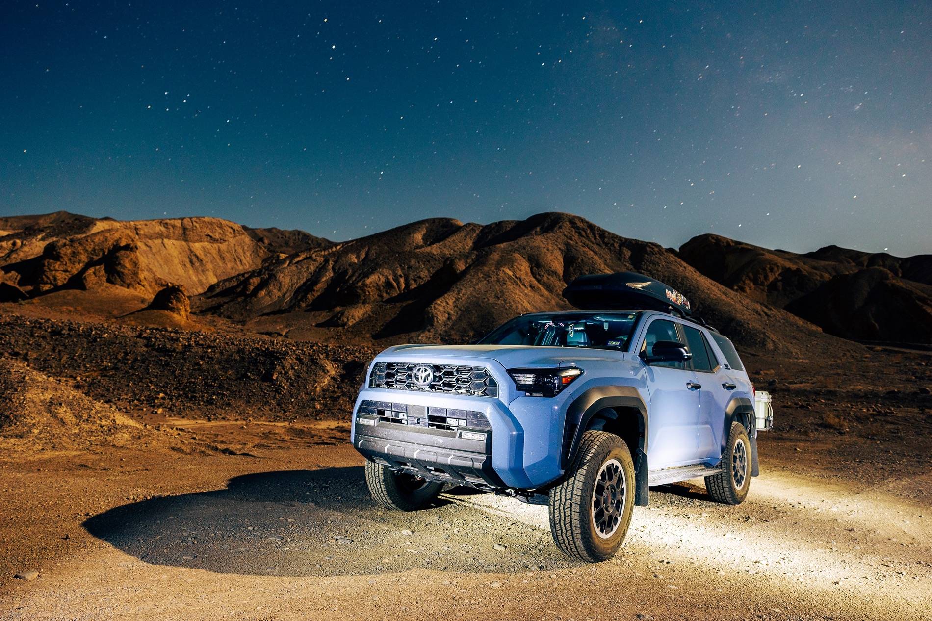 2025 4runner 6th gen Random Daily Photos of the Day Thread - Post Your 4Runner Pics! 📸 25RoadTripValley-1