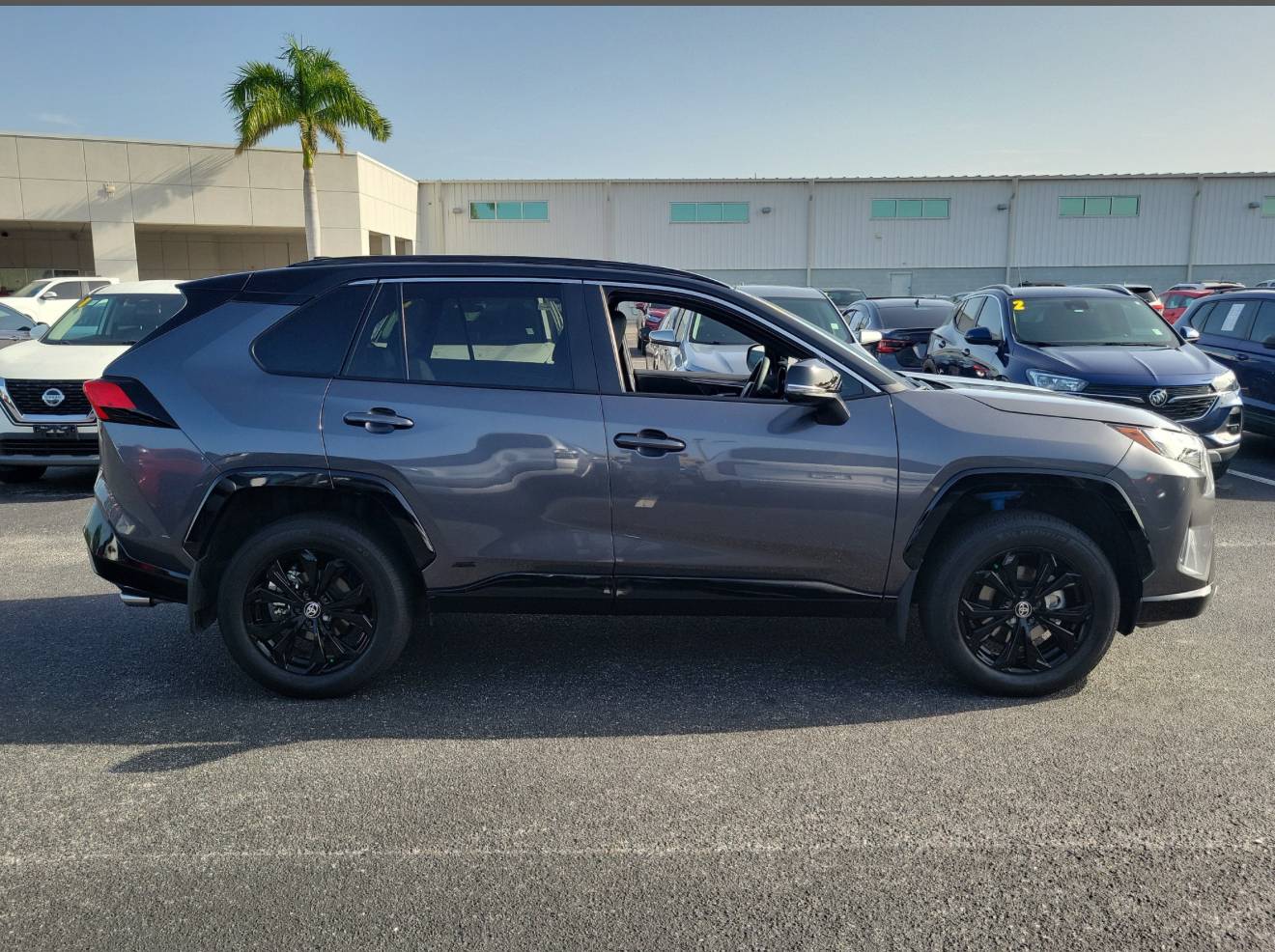 2025 4runner 6th gen What'd you drive before your 6th Gen 4Runner? IMG_3127