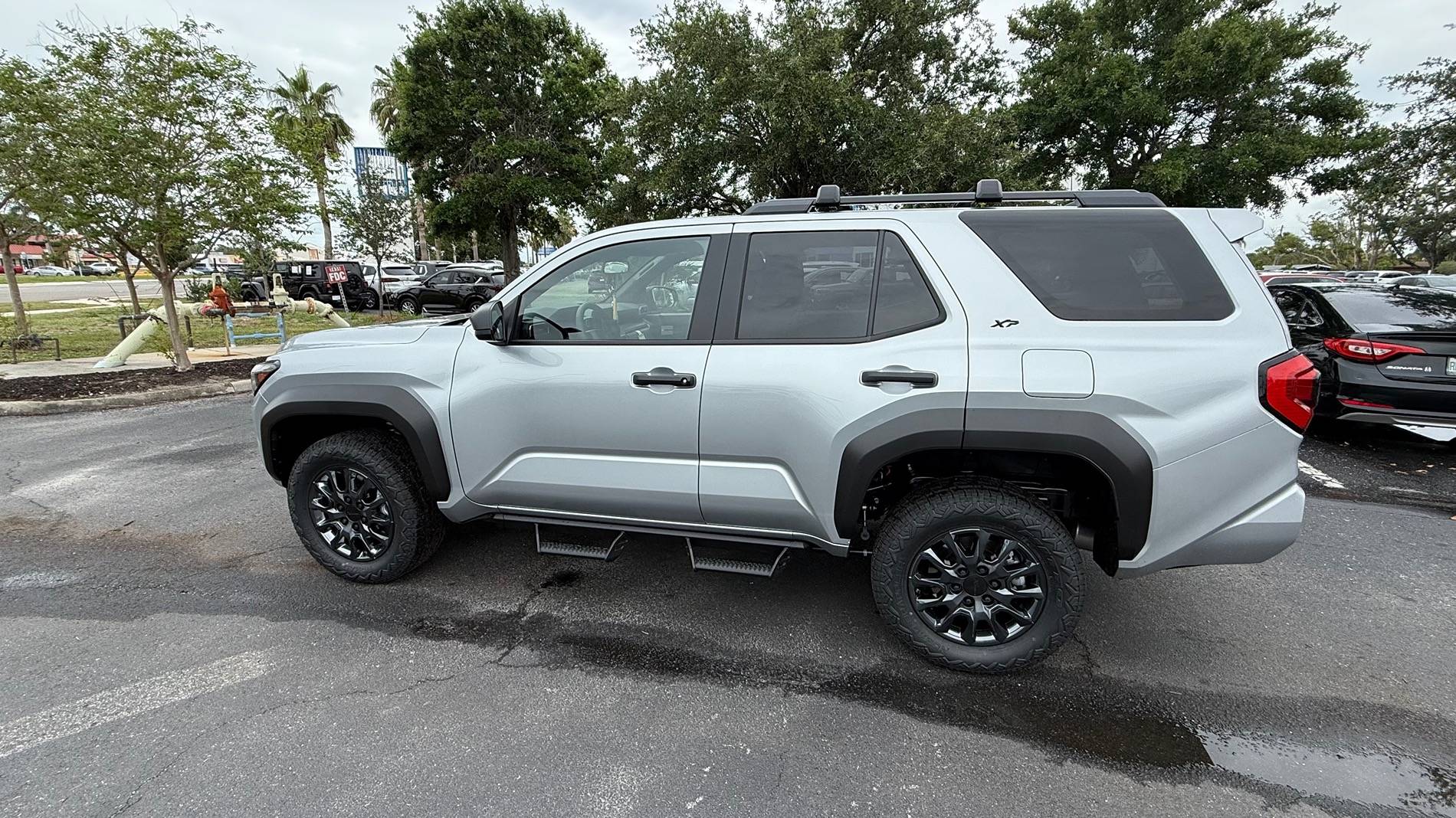 2025 4runner 6th gen What'd you drive before your 6th Gen 4Runner? IMG_3009
