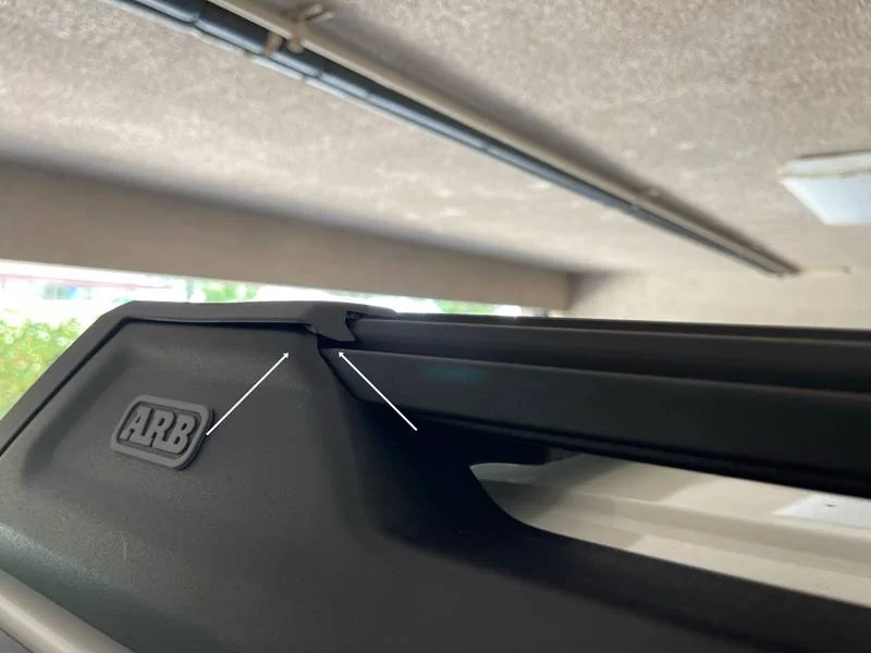 2025 4runner 6th gen 2025 4Runner Trailhunter 1300 miles in.. (check before buying) IMG_5821