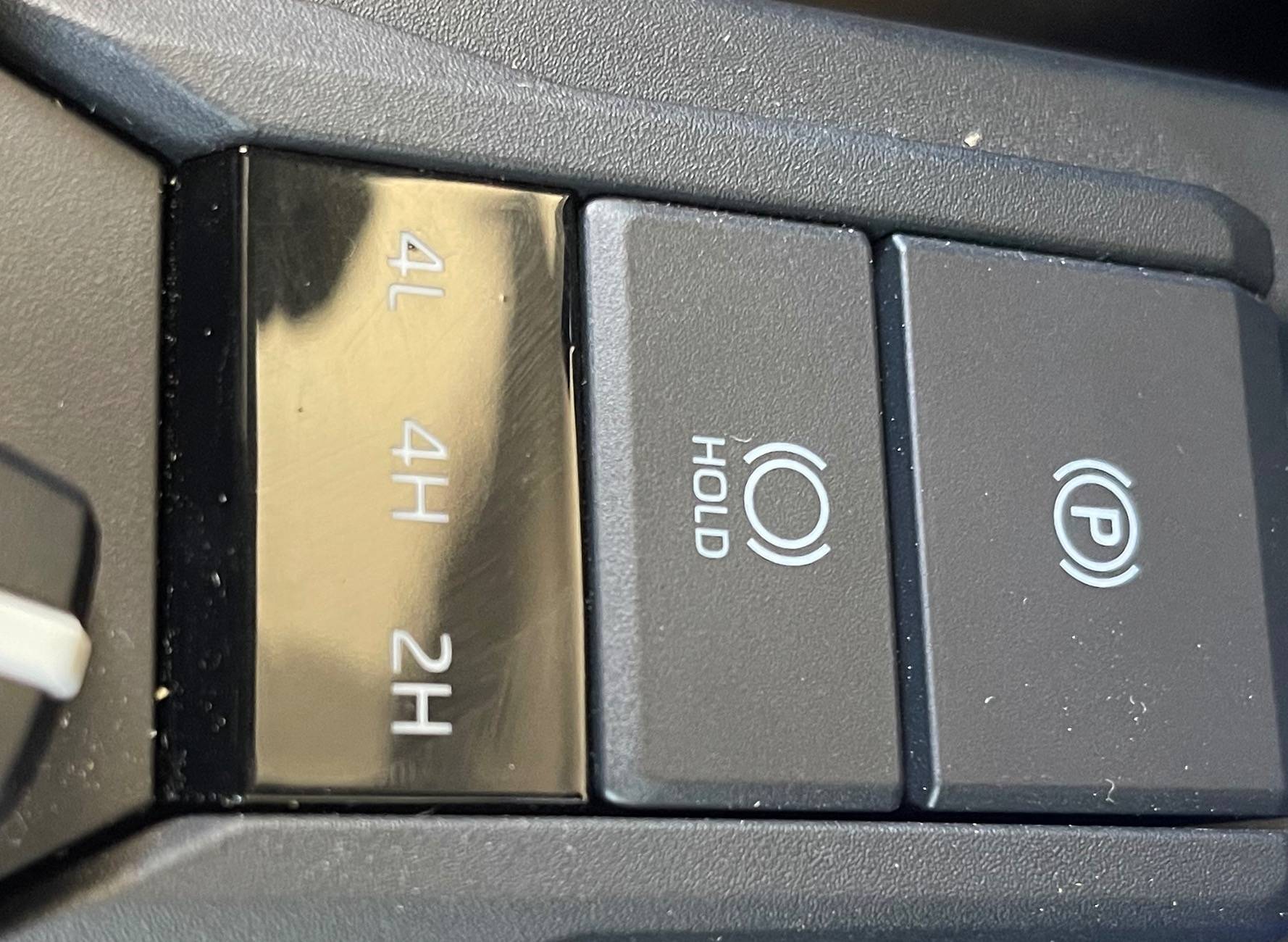 2025 4runner 6th gen 2025 4Runner Trailhunter 1300 miles in.. (check before buying) _Drive Mod