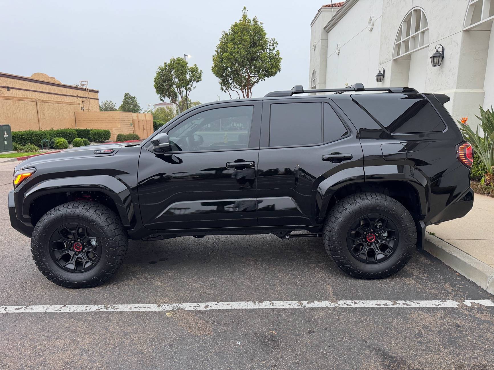 2025 Toyota 4runner My 2nd 4Runner. First time Pro IMG_7474