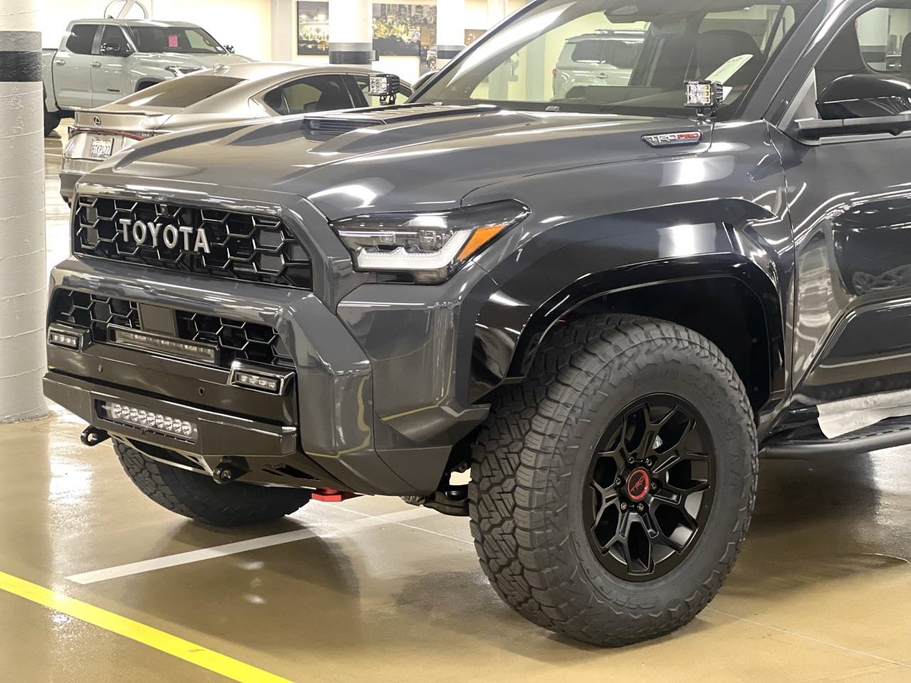 2025 Toyota 4runner Light bar recommendations 77265756044__6010640B-AAC6-4449-BF89-684116CBB16D Lar