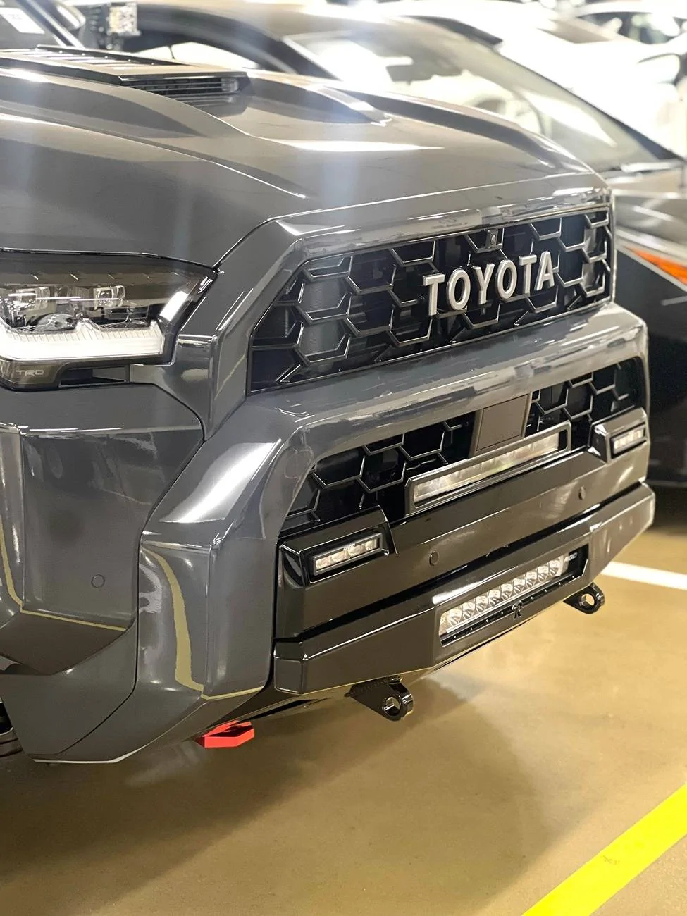 2025 Toyota 4runner Light bar recommendations 77265753933__51554CBC-05F8-461F-8DD1-8C783DB41FFD.fullsizerender