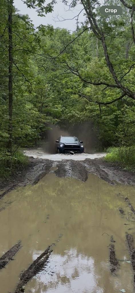 2025 4runner 6th gen Proper use of a 4Runner 3