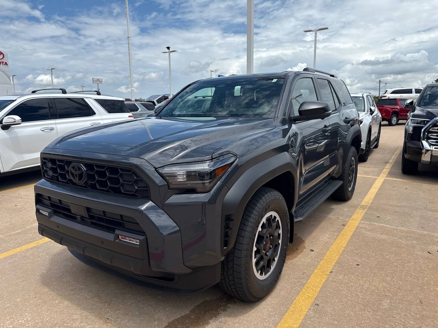 2025 4runner 6th gen Introductions & Welcome Thread 👋 IMG_3066