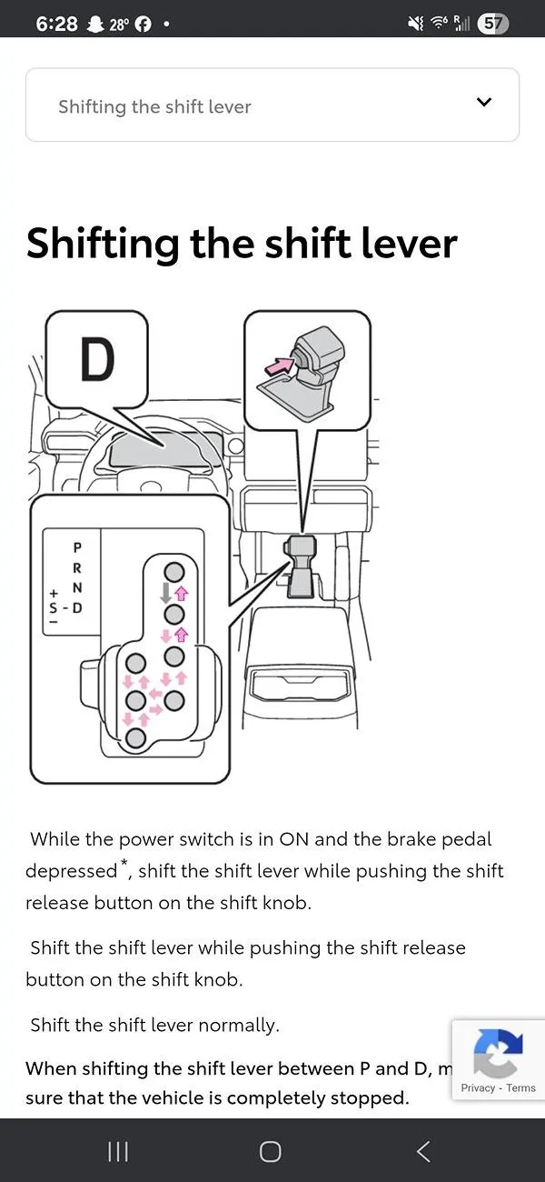 2025 Toyota 4runner 2025 4Runner Transmission Overheating on Climbs Off-Road Screenshot_20250627_182841_Chrom