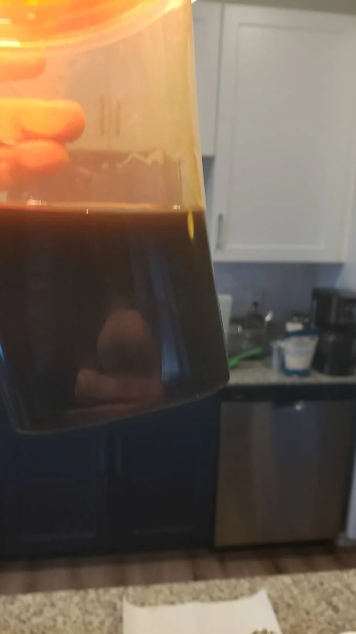 2025 4runner 6th gen First Oil Change on Hybrid 2025 Trailhunter i-Force Max at 1,010 Miles (Oil Report added) 20250627_192013