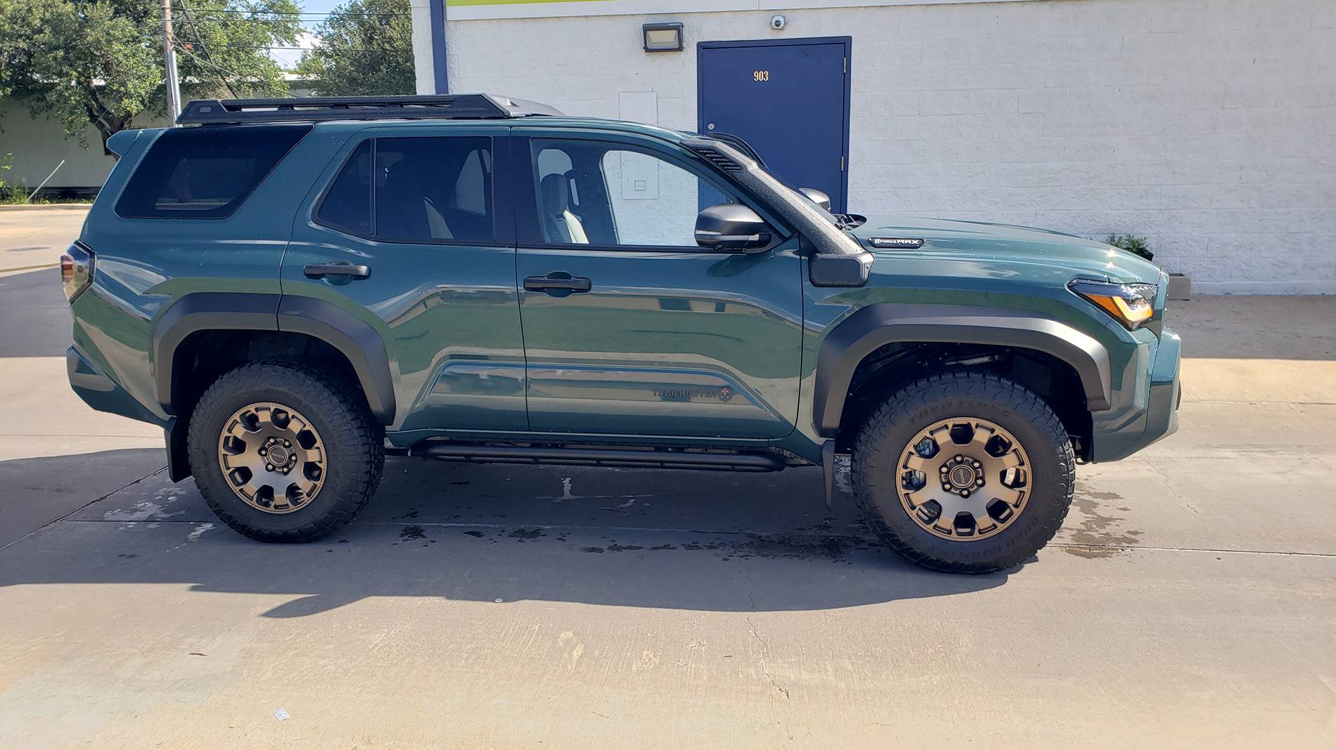 2025 4runner 6th gen 4Runner 6th Gen OWNERS Registry List & Stats [Add Yours]! 📊 20250627_172016