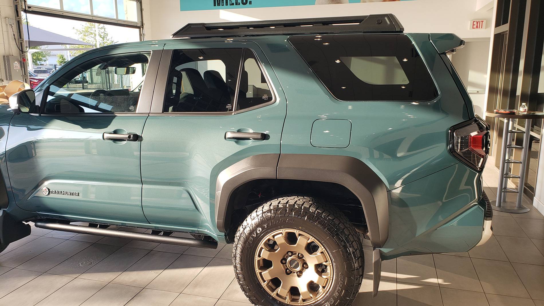 2025 4runner 6th gen 4Runner 6th Gen OWNERS Registry List & Stats [Add Yours]! 📊 20250616_192222