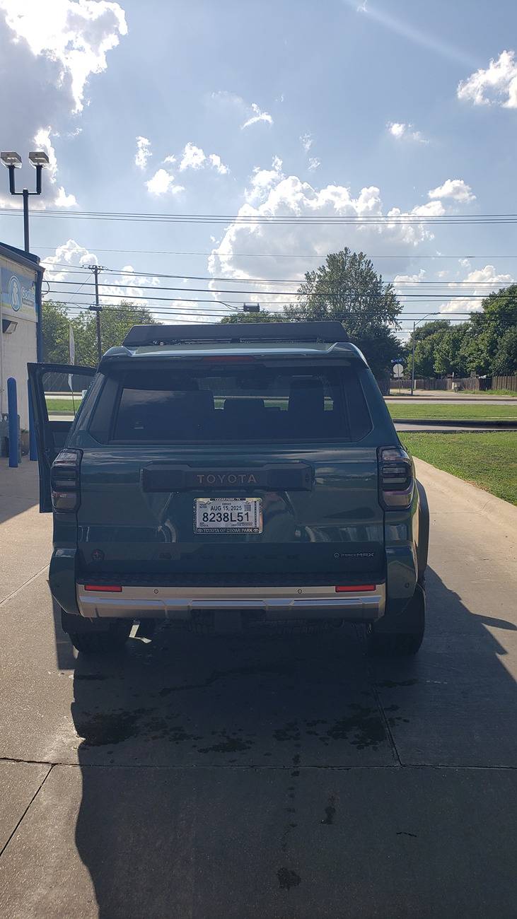 2025 4runner 6th gen 4Runner 6th Gen OWNERS Registry List & Stats [Add Yours]! 📊 20250627_172030