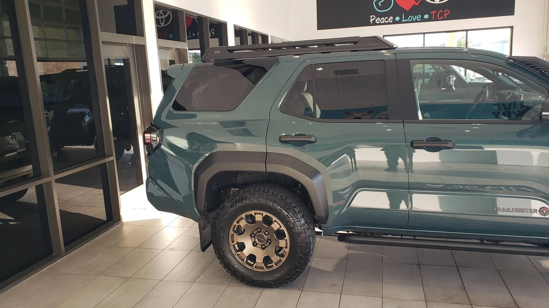 2025 4runner 6th gen 4Runner 6th Gen OWNERS Registry List & Stats [Add Yours]! 📊 20250616_192158