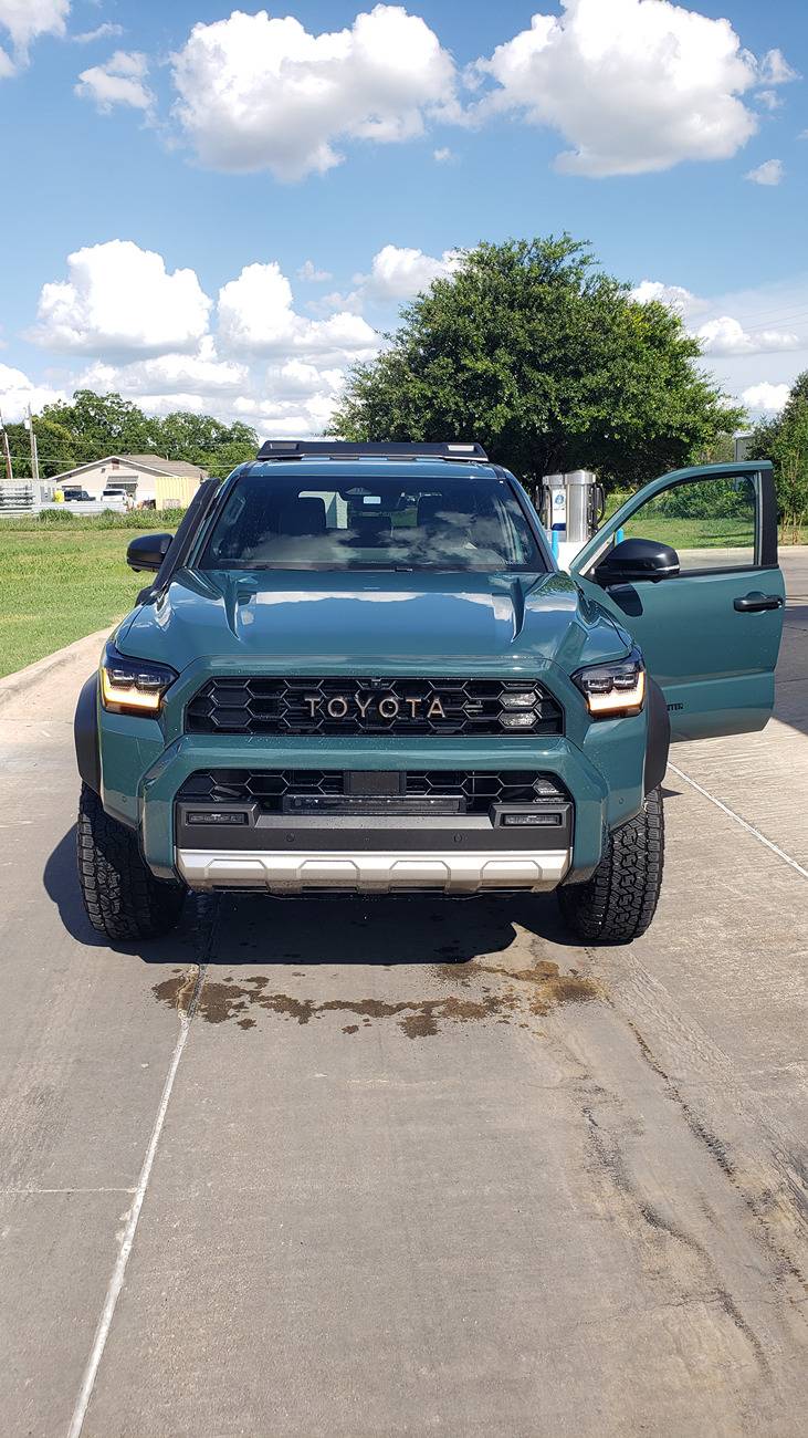 2025 4runner 6th gen 4Runner 6th Gen OWNERS Registry List & Stats [Add Yours]! 📊 20250627_172003