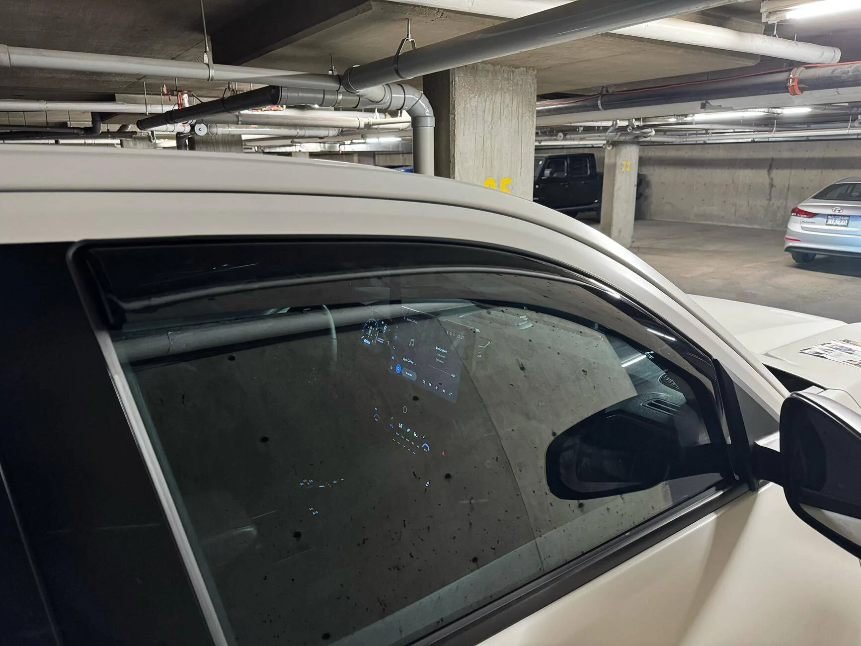 2025 4runner 6th gen Stormtrooper by Van Solo (TRD Off Road Hybrid) tempImage6PgCqk