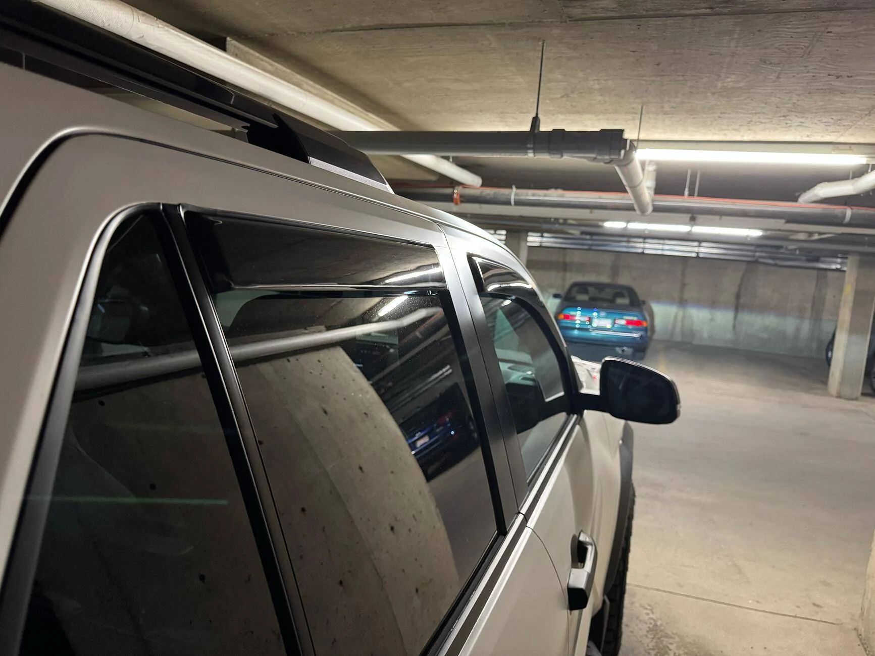 2025 4runner 6th gen Stormtrooper by Van Solo (TRD Off Road Hybrid) tempImageodukar