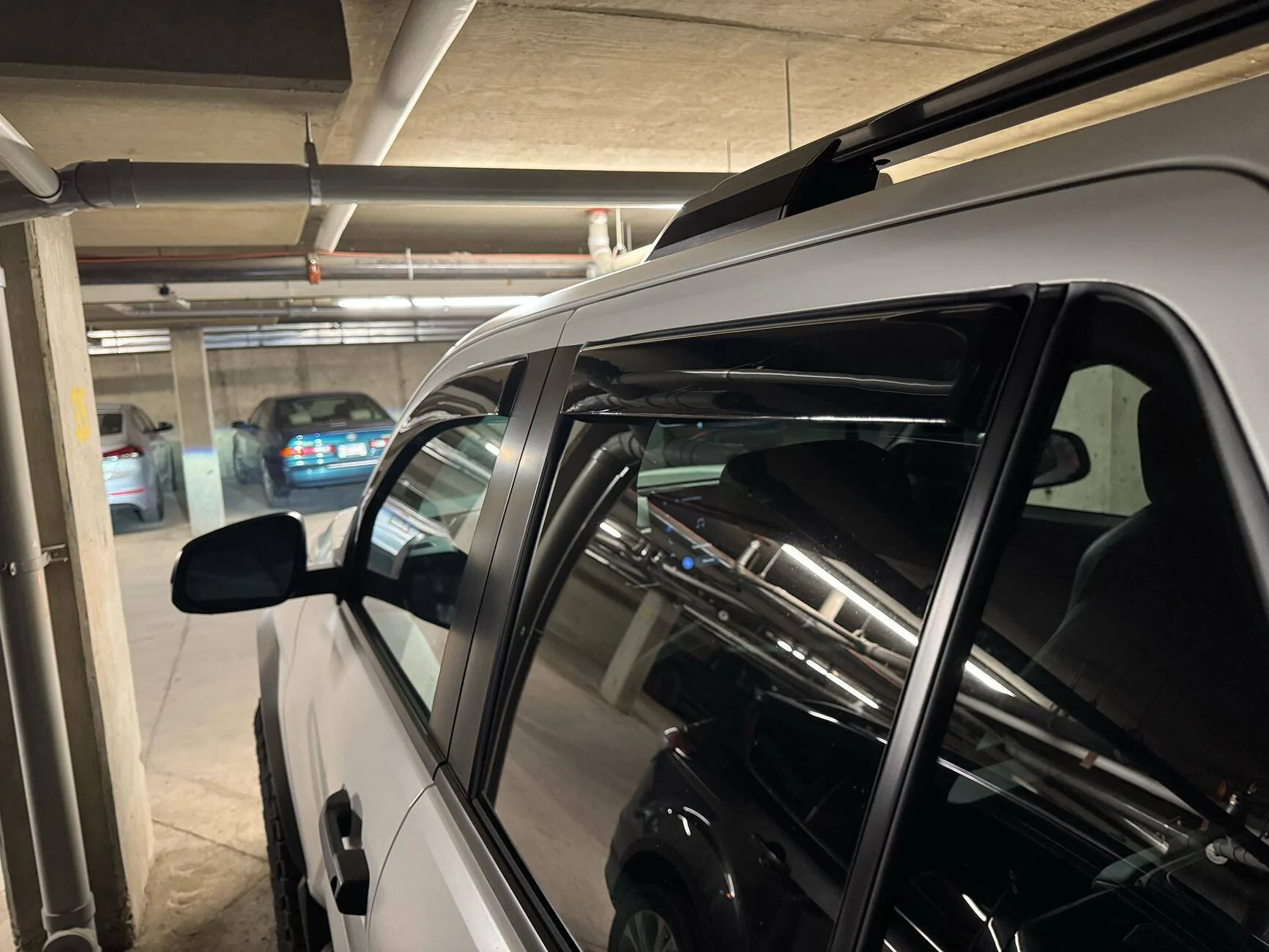 2025 4runner 6th gen Aftermarket rain guards / window deflectors visors ??? tempImagegYJzKQ