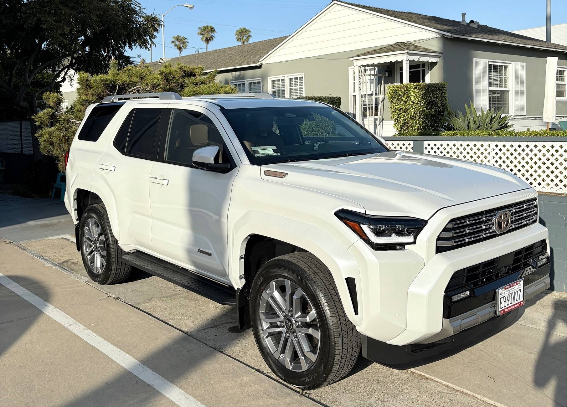 2025 4runner 6th gen Are there any 2025 4runner owners in Southern California? IMG_0982