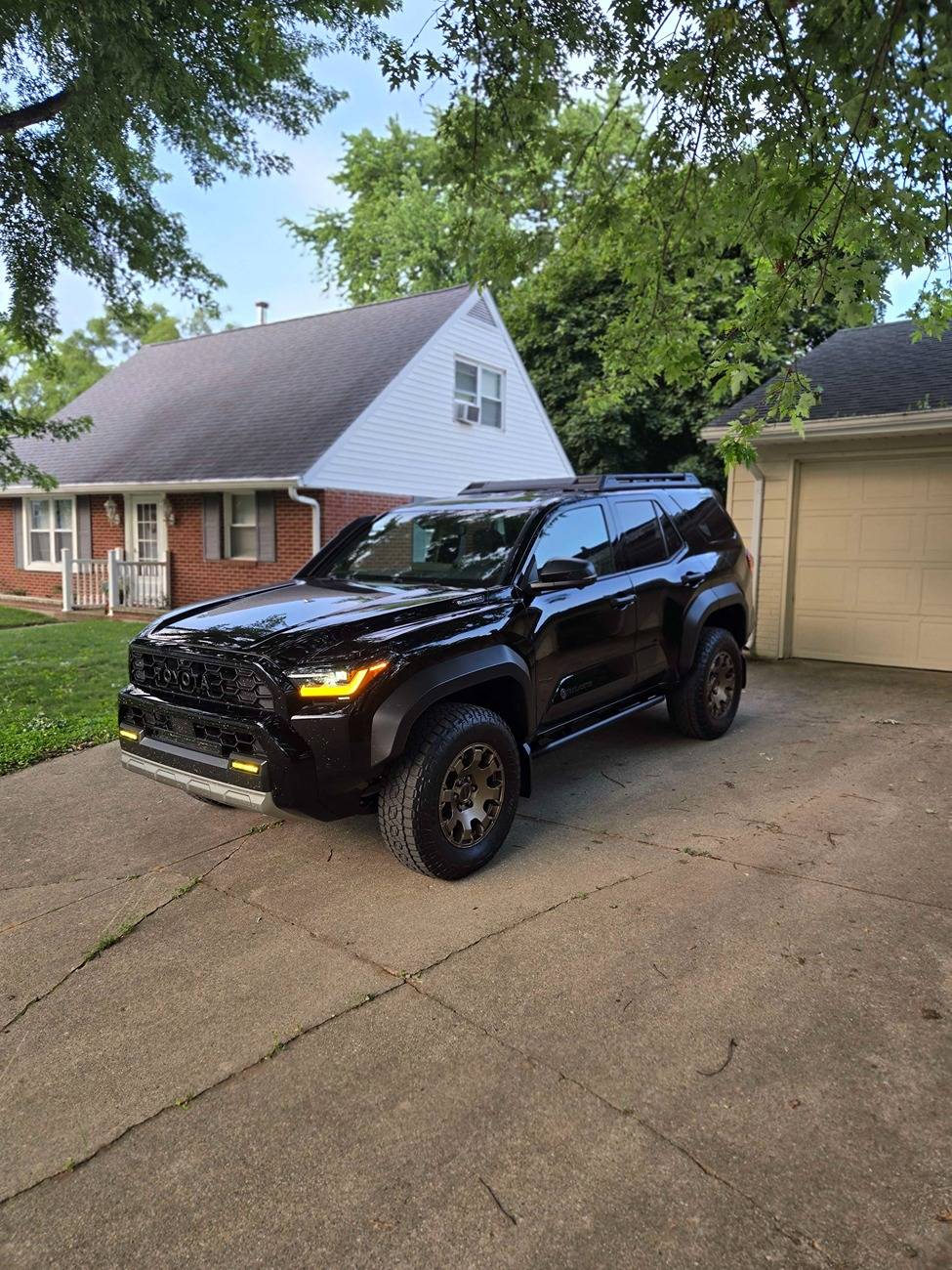 2025 4runner 6th gen Just Purchased 20250624_210043
