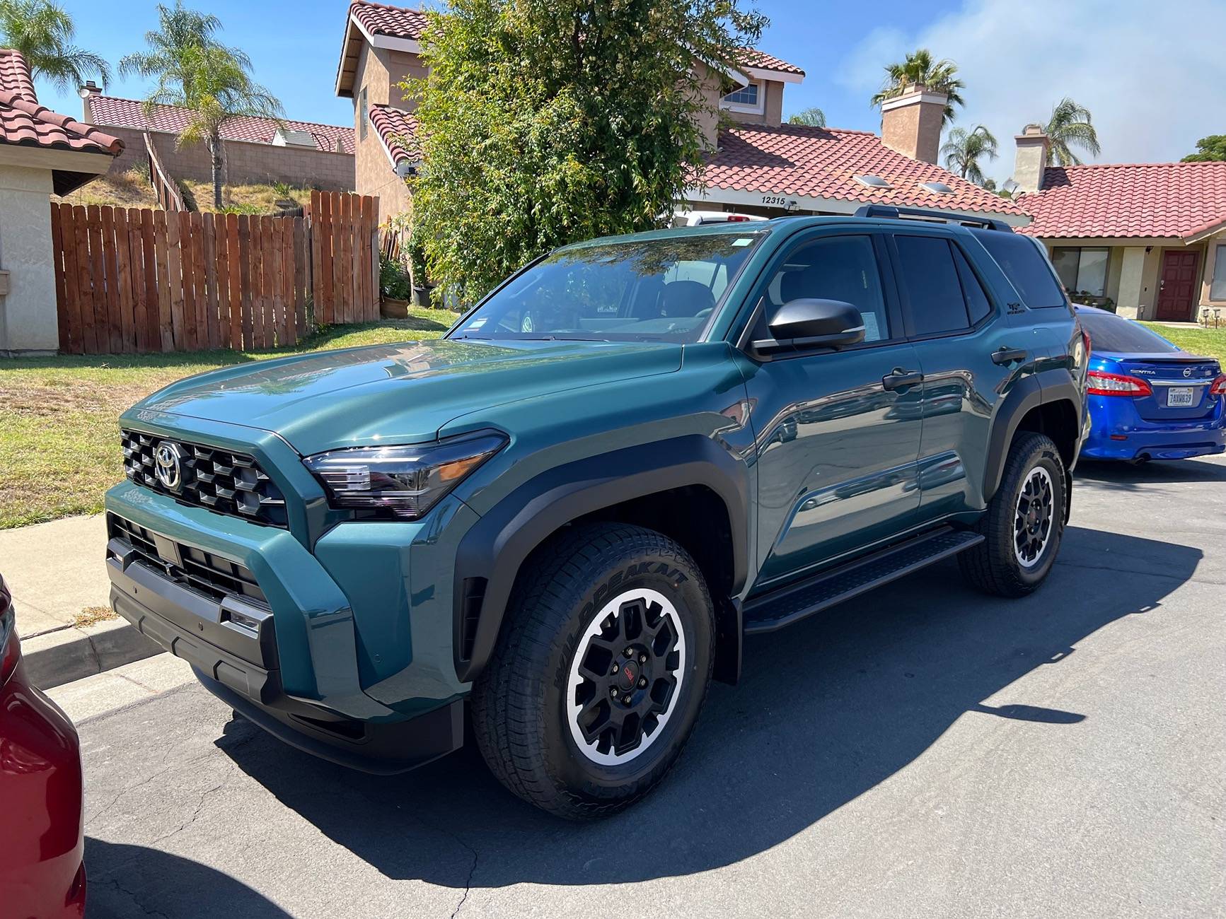 2025 4runner 6th gen 4Runner 6th Gen OWNERS Registry List & Stats [Add Yours]! 📊 IMG_4766