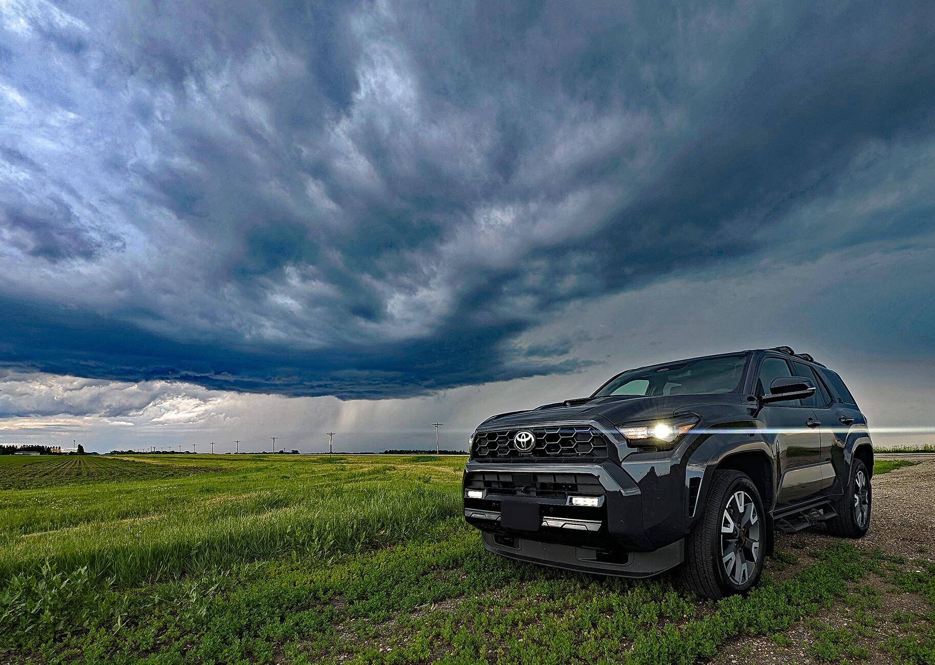 2025 4runner 6th gen 4Runner 6th Gen OWNERS Registry List & Stats [Add Yours]! 📊 PXL_20250628_221905983