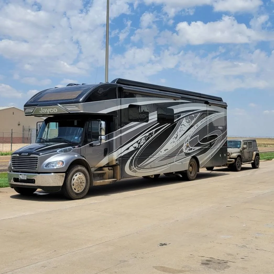 2025 Toyota 4runner Towing Trailhunter Hybrid behind motorhome? IMG_20240616_174945