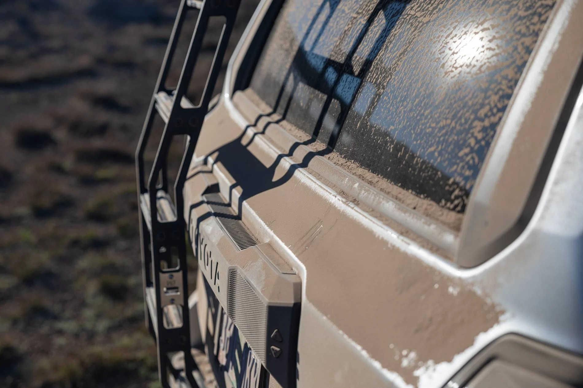 2025 4runner 6th gen ORP Hybrid in the Steens with FSR RTT & Kammok Awning _W0A6687