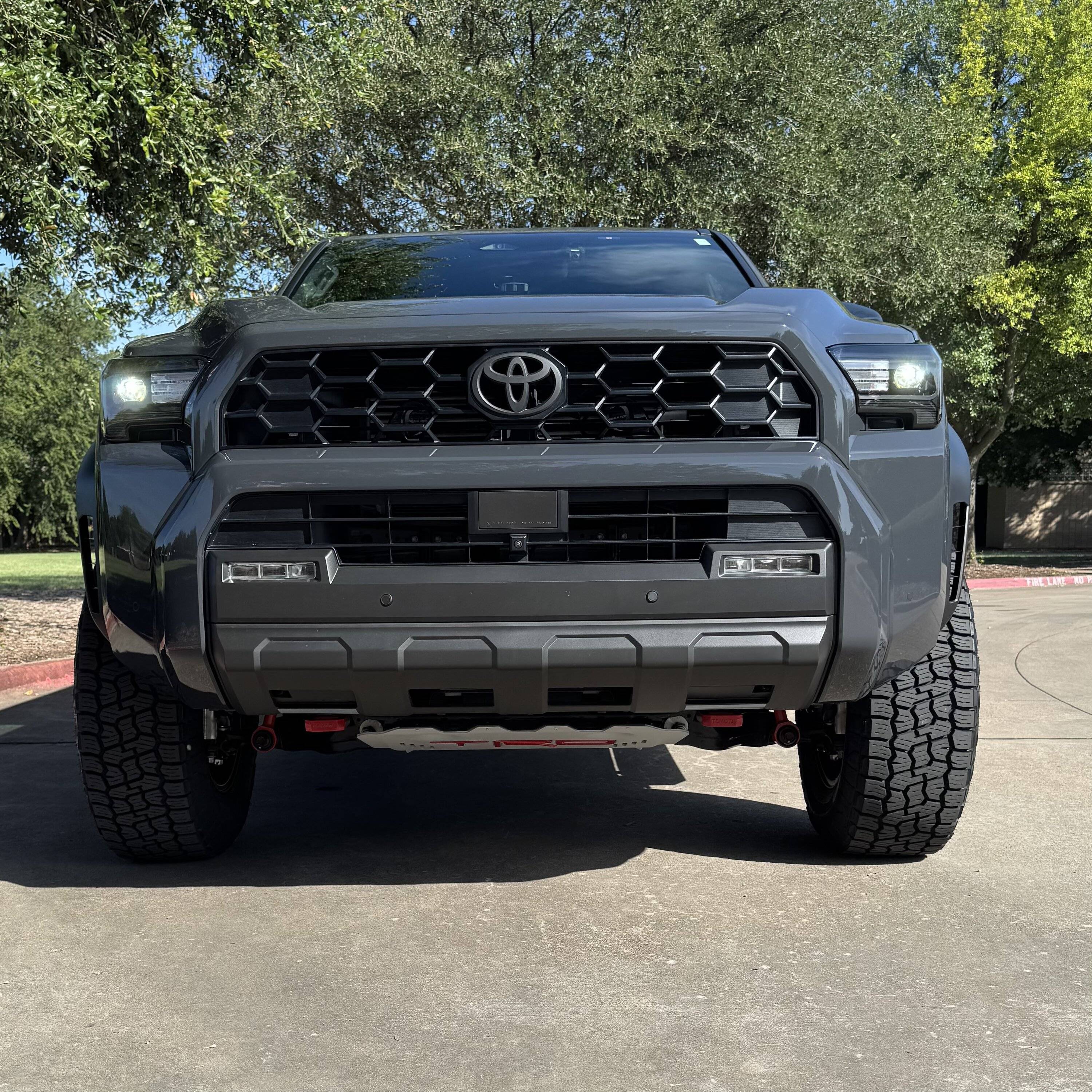 2025 4runner 6th gen My Underground Off-Road Premium Hybrid 4Runner Build IMG_7485