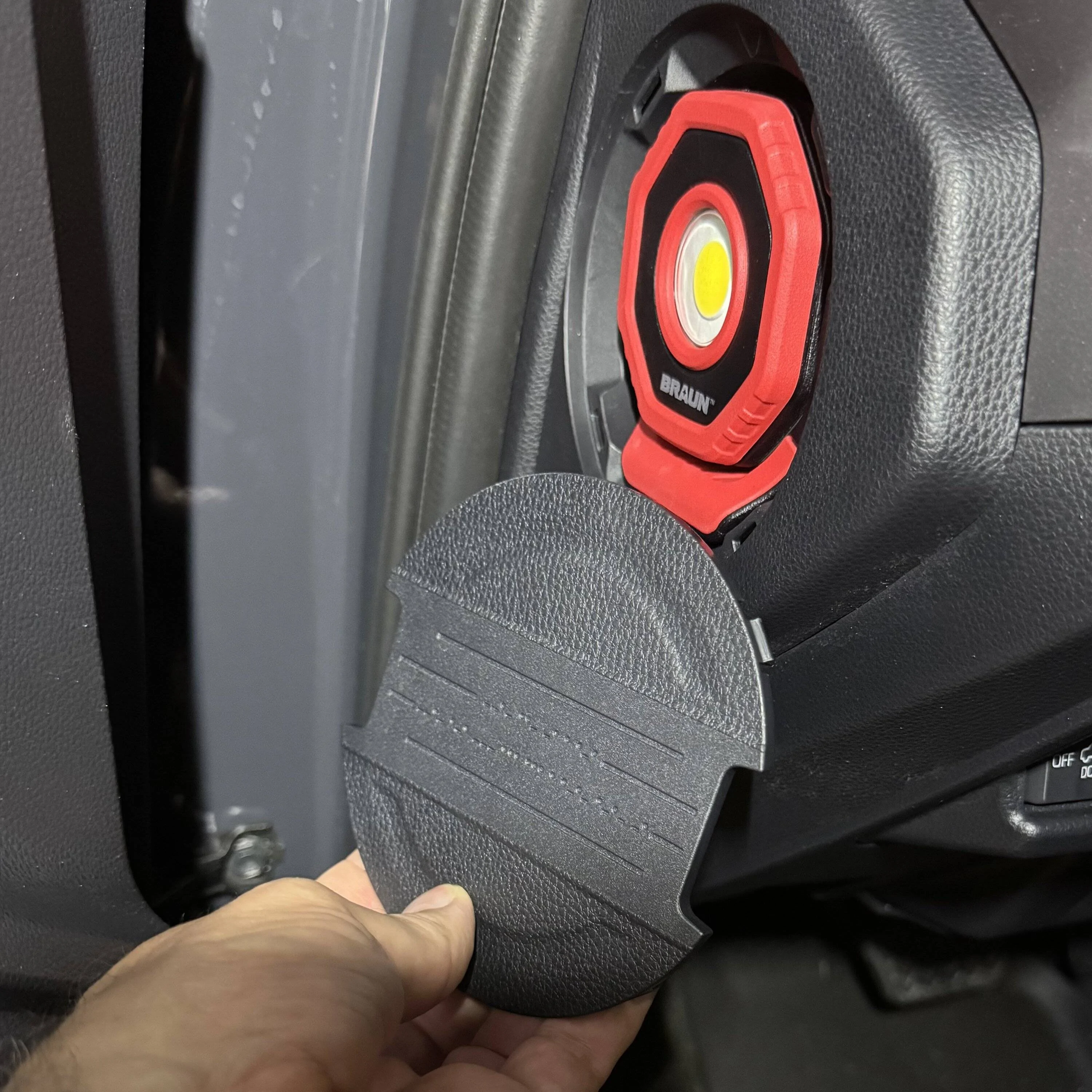 2025 4runner 6th gen My Underground Off-Road Premium Hybrid 4Runner Build IMG_7504