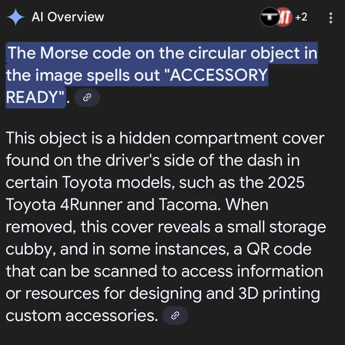 2025 4runner 6th gen My Underground Off-Road Premium Hybrid 4Runner Build IMG_7505