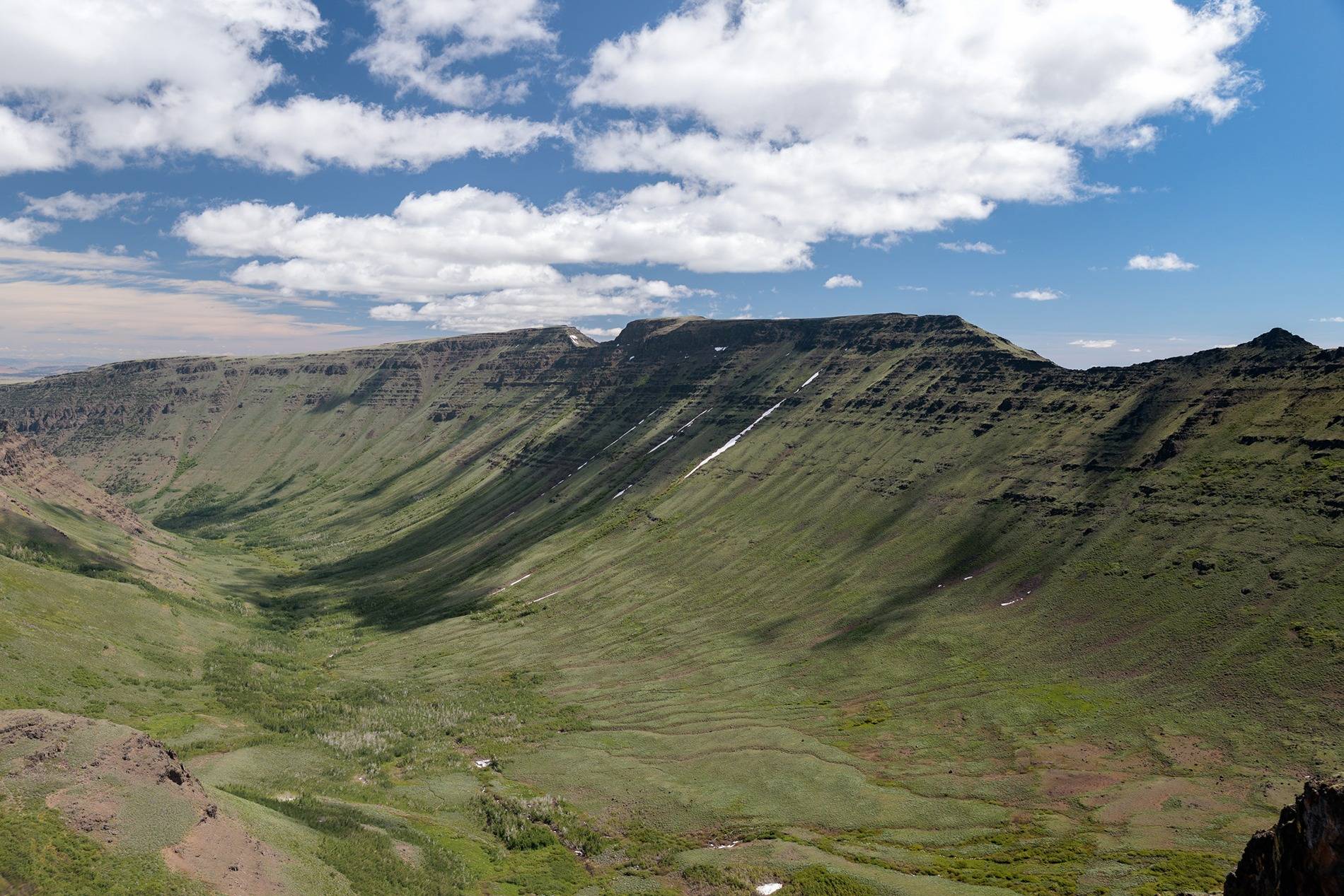 2025 4runner 6th gen ORP Hybrid in the Steens with FSR RTT & Kammok Awning _W0A6652