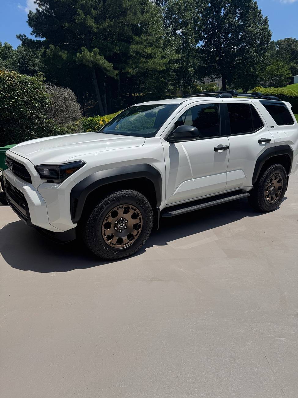 2025 4runner 6th gen Got Katzkin installed in 6th Gen 4Runner SR5 4x4 3-row IMG_0188