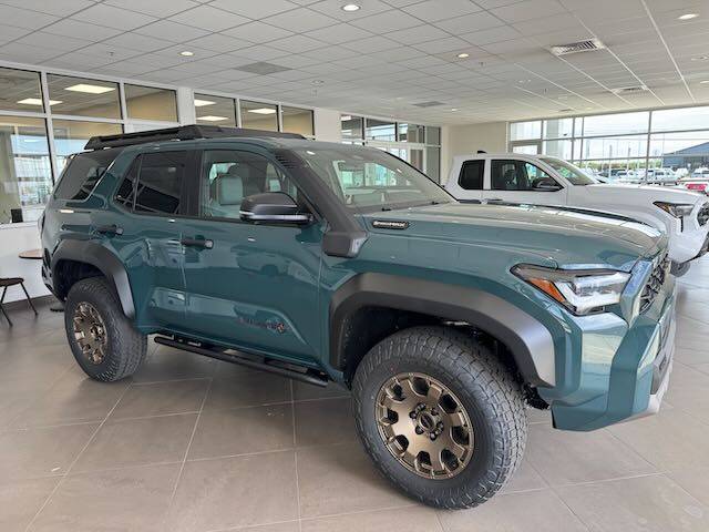 2025 4runner 6th gen WTS Trailhunter Rock Rails IMG_3630