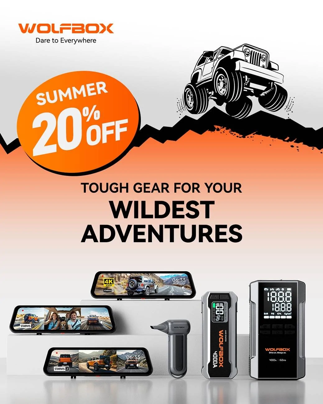 2025 4runner 6th gen 🌞 Summer Sale Kicks Off + Amazon Prime Day Sneak Peek (70% off?!) 🌟 poster