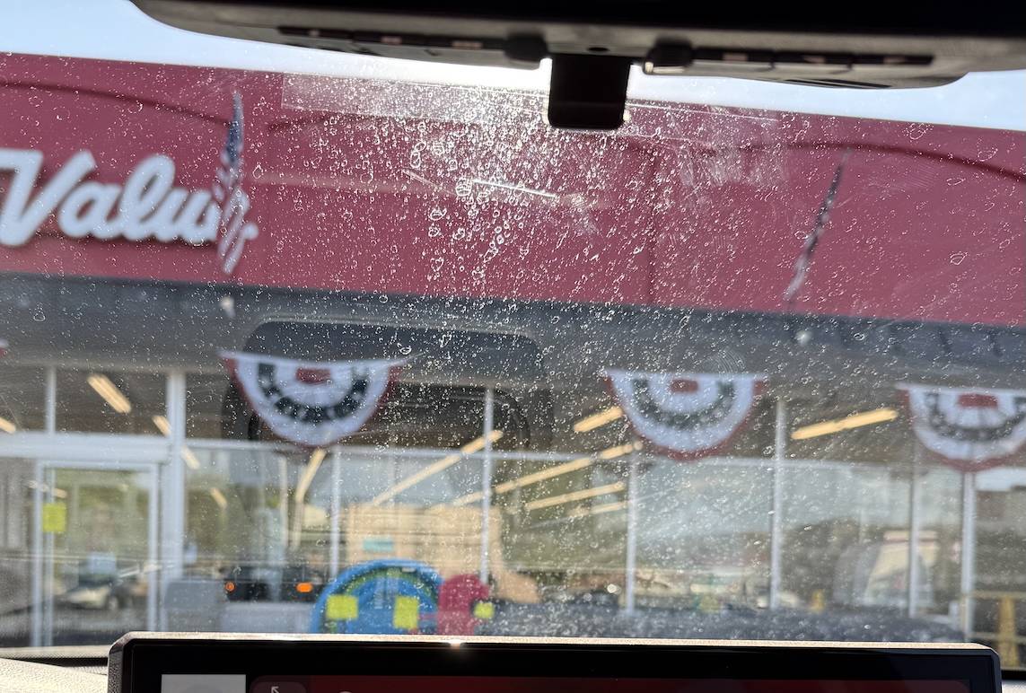 2025 4runner 6th gen Glass cleaner? IMG_6759